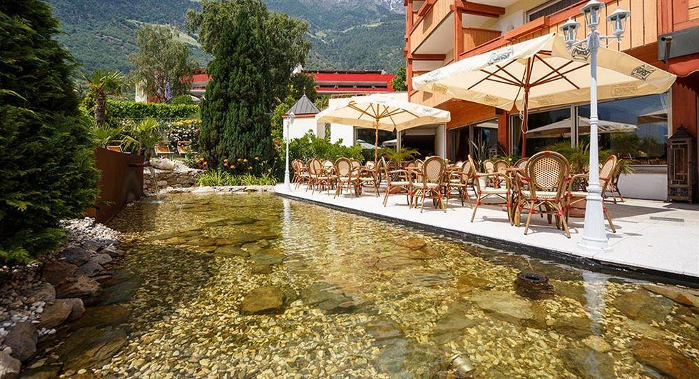 Hotel Nocturnes Naturns Dış mekan fotoğraf